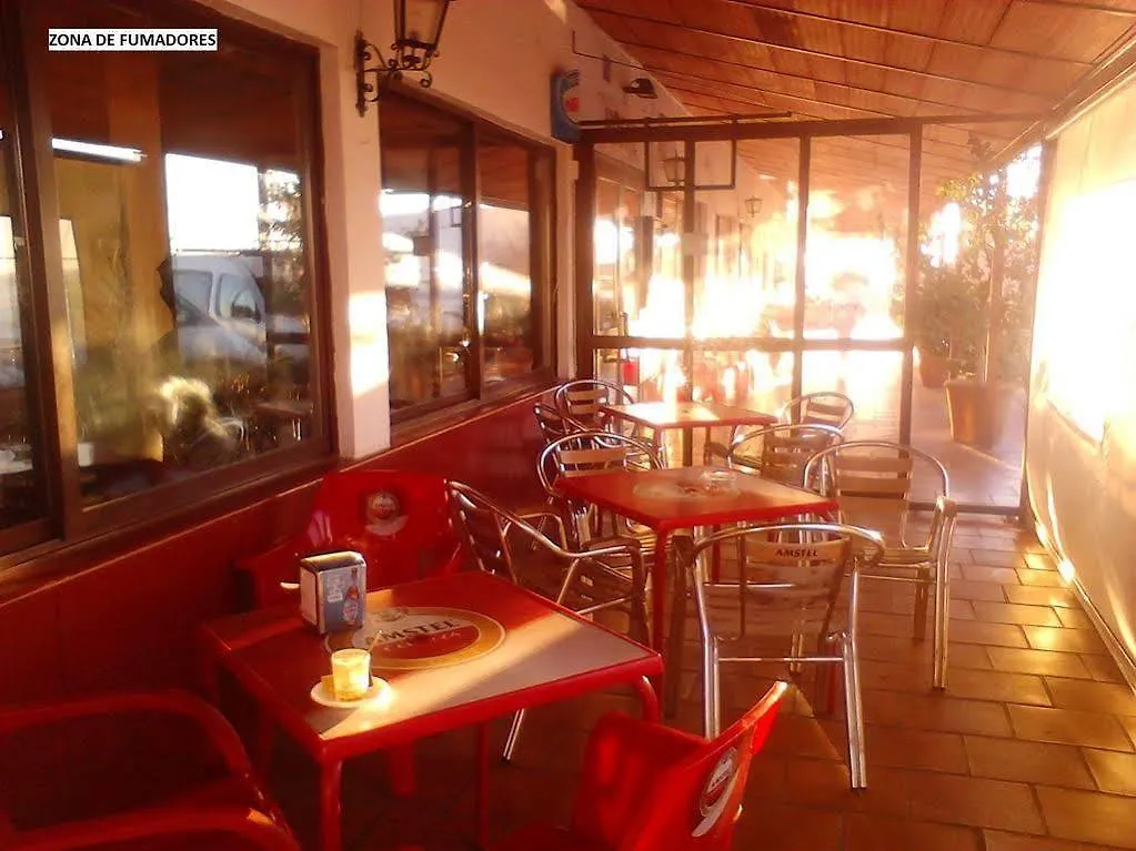 Hostal Restaurante Carlos III Aldea Quintana Guest house